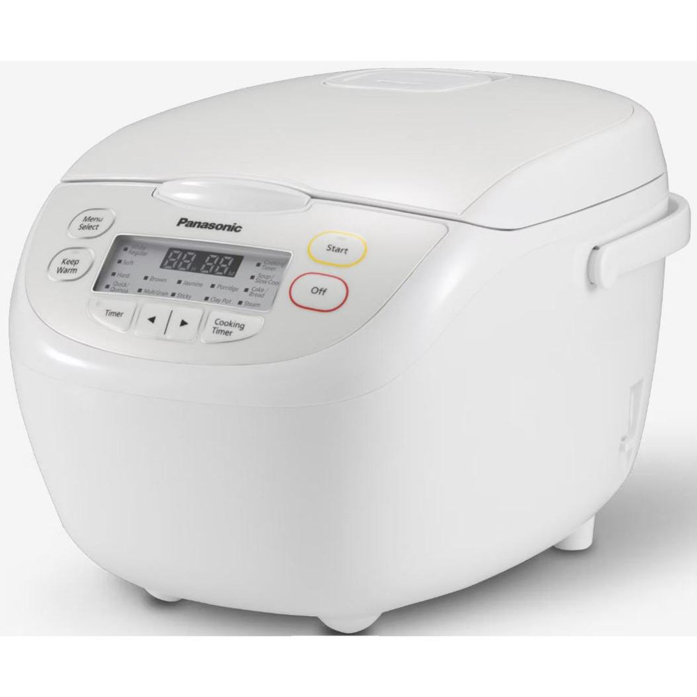 Panasonic 1.8 L Rice Cooker SR-CN188– TA Appliances & Barbecues