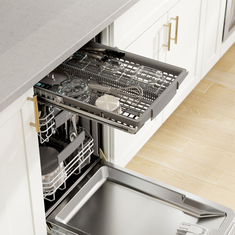 Bosch 18-inch Built-In Dishwasher with CrystalDry™ SPX68C75UC IMAGE 14