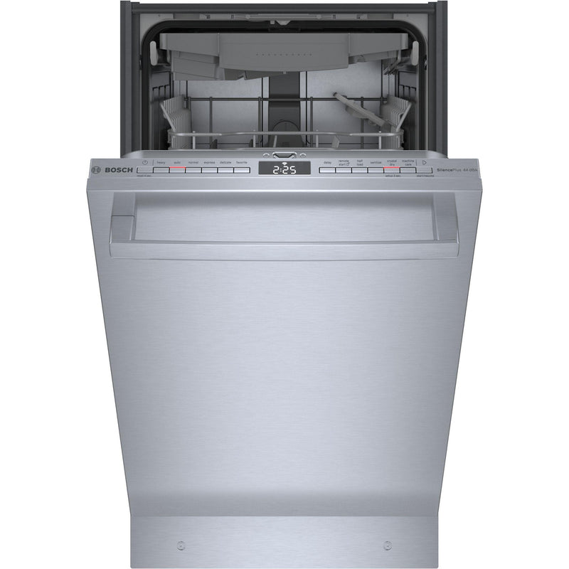 Bosch 18-inch Built-In Dishwasher with CrystalDry™ SPX68C75UC IMAGE 17