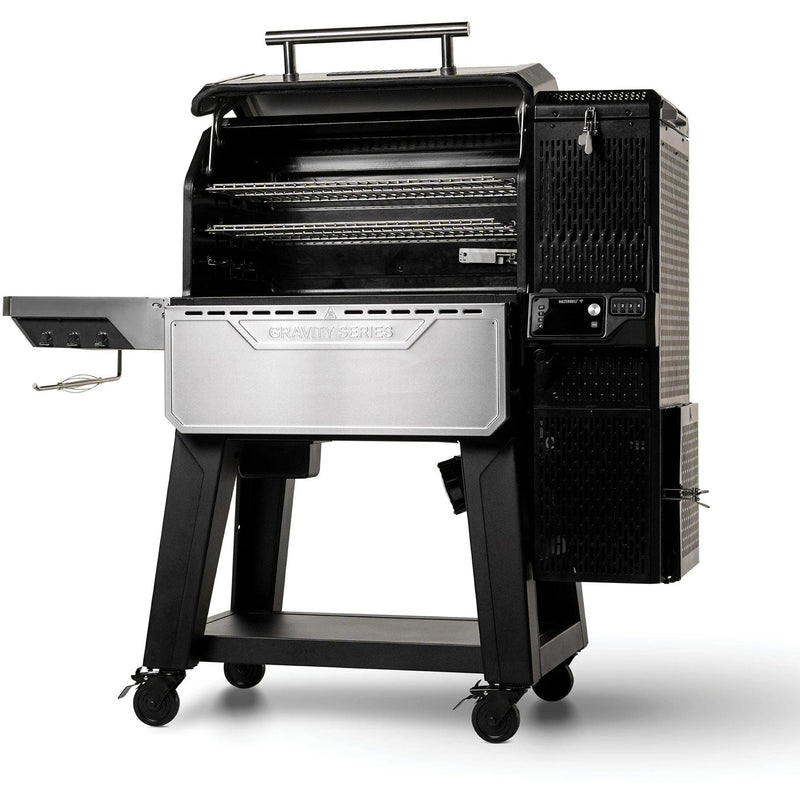 Masterbuilt Gravity Series® XT Digital Charcoal Grill + Smoker MB20041223 IMAGE 2