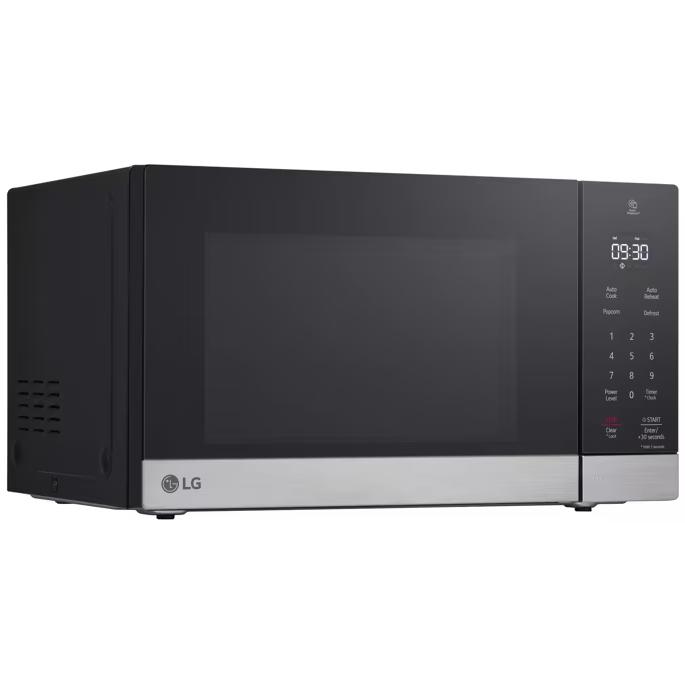 Breville - The Compact Wave Soft deals Close 0.9 Cu. Ft Microwave -brushed Stainless S