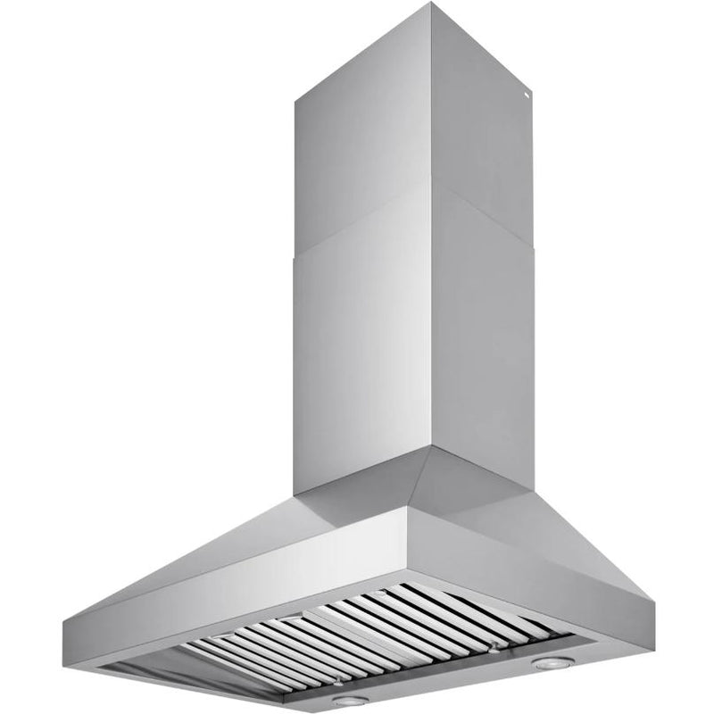 Victory 30-inch Twister Wall Mount Range Hood TWISTER-30 IMAGE 2