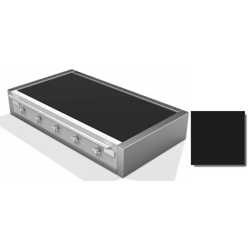 AGA 48-inch built-in Induction Rangetop AEL481INRTMBL IMAGE 1