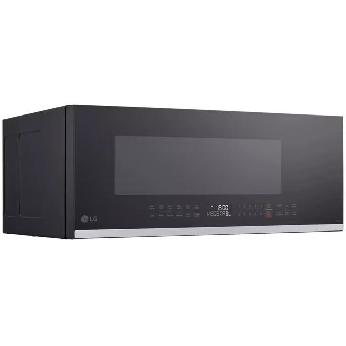 LG 1.3 cu. ft. Smart Low Profile Over-the-Range Microwave Oven with Sensor Cook MVEF1337F IMAGE 11