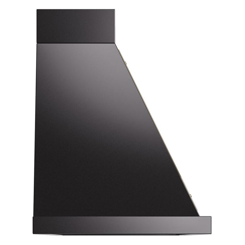 iLVE 60-inch Nostalgie Noblesse Range Hood UANB60BKG IMAGE 3