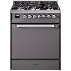 iLVE 30-inch Freestanding Dual Fuel Range UP30QNMPMGCLP IMAGE 1