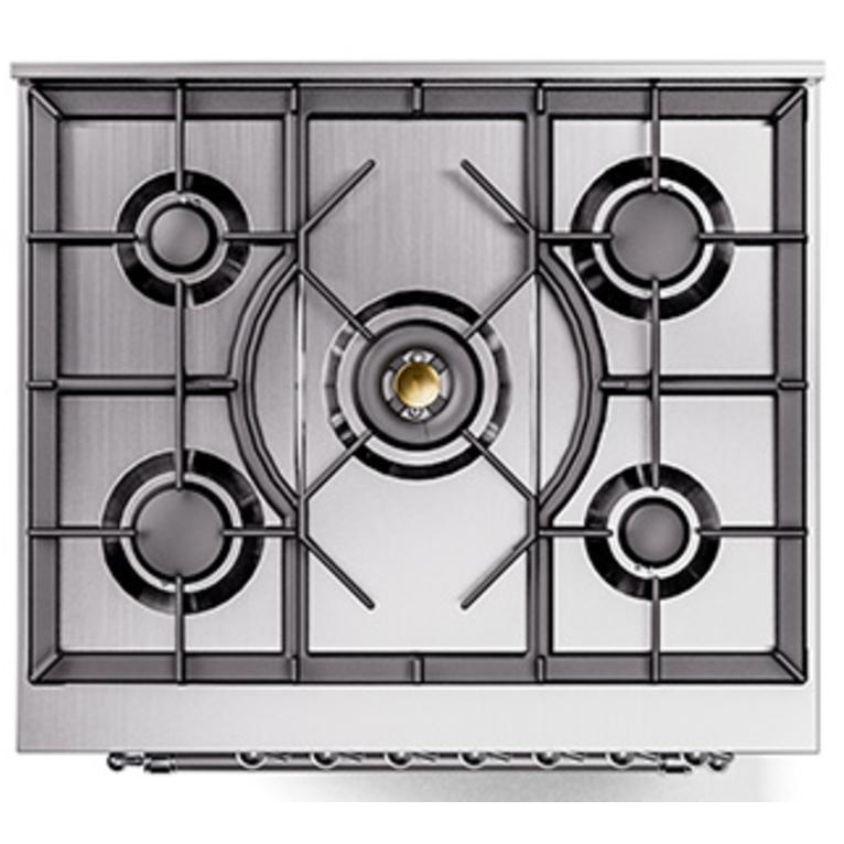 iLVE 30-inch Freestanding Dual Fuel Range UP30QNMPMGCLP IMAGE 3