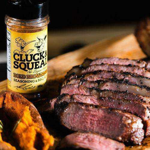 Cluck & Squeal Bold Browning Seasoning & BBQ Rub CS003 IMAGE 2