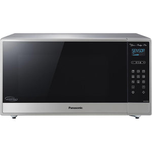 Panasonic 1.6 cu. ft. Countertop Microwave Oven NN-SE795SC IMAGE 1