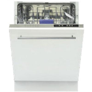 Fulgor Milano 24-inch Built-in Dishwasher F7DWT24FI1 IMAGE 1