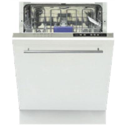 Fulgor Milano 24-inch Built-in Dishwasher F7DWT24SS1 IMAGE 1