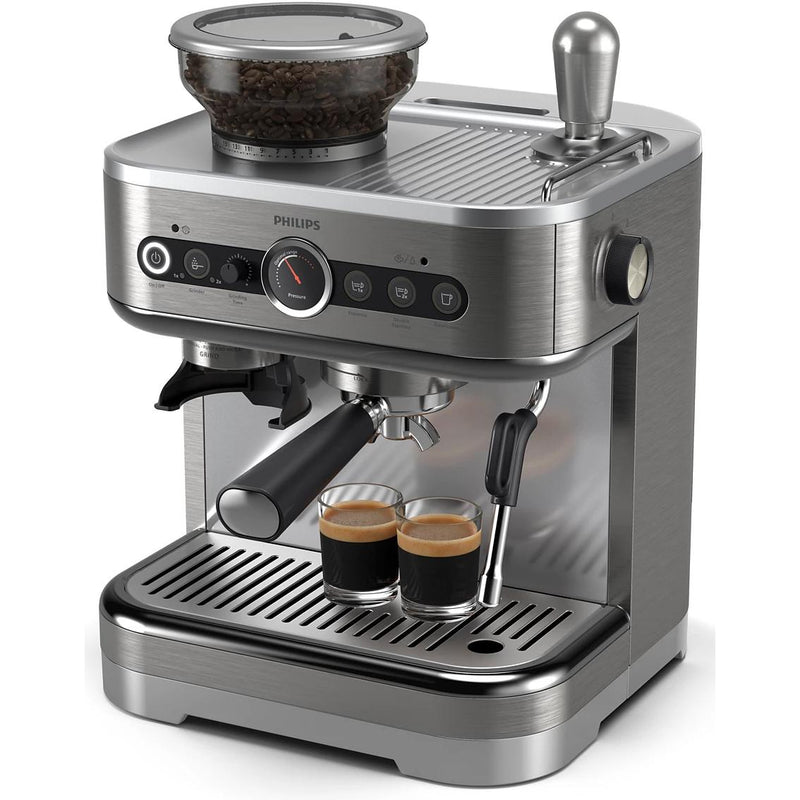 Philips Barista Brew Semi-Automatic Espresso Machine PSA3218/01 IMAGE 2