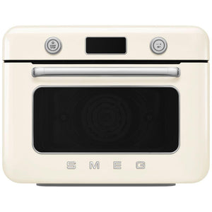 Smeg Countertop Combi Steam Oven COF01CRUS IMAGE 1