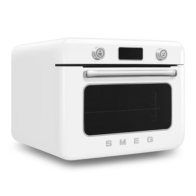 Smeg Countertop Combi Steam Oven COF01WHUS IMAGE 2