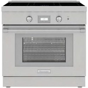 Thermador 36-inch Induction Range with HomeConnect PRI36LBHCBF IMAGE 1