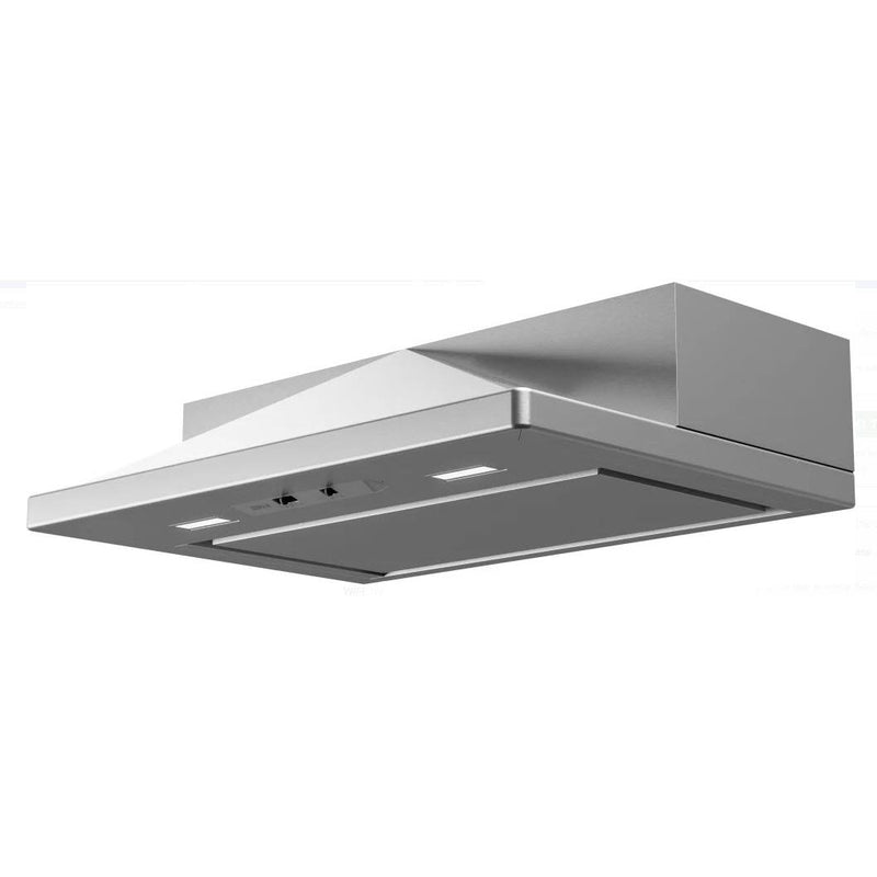 Zephyr 30-inch Pyramid Under-Cabinet Range Hood ZPYE30BSBF IMAGE 3