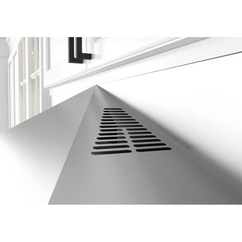 Zephyr 30-inch Pyramid Under-Cabinet Range Hood ZPYE30BSBF IMAGE 4