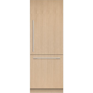 Fisher & Paykel 30-inch Built-in Bottom Freezer Refrigerator with ActiveSmart™ RS3084WRUK1BF IMAGE 1