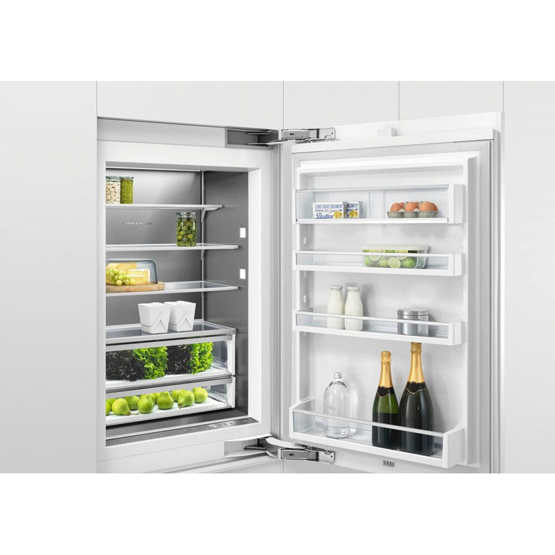 Fisher & Paykel 30-inch Built-in Bottom Freezer Refrigerator with ActiveSmart™ RS3084WRUK1BF IMAGE 5