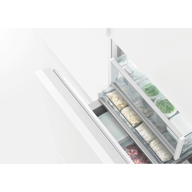 Fisher & Paykel 30-inch Built-in Bottom Freezer Refrigerator with ActiveSmart™ RS3084WRUK1BF IMAGE 8