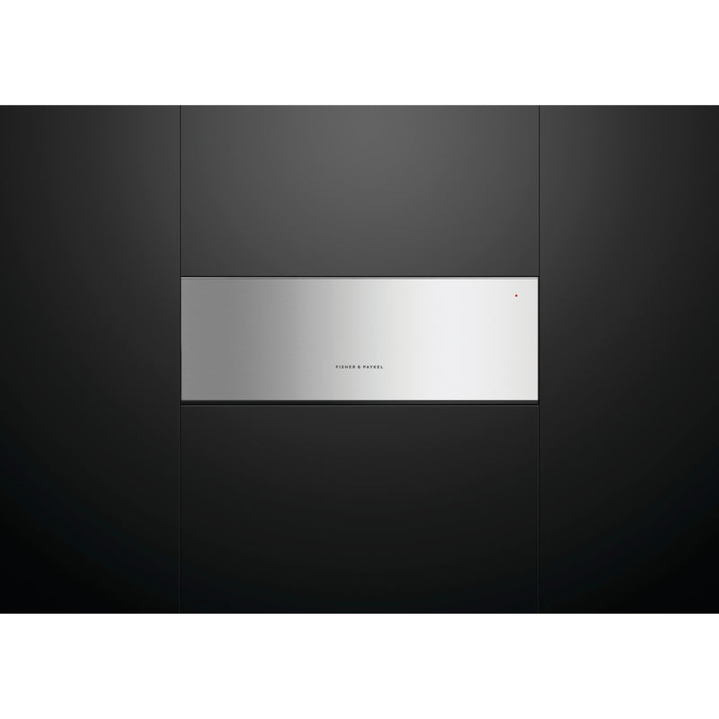 Fisher & Paykel 30-inch Warming Drawer WB30SDEX1BF IMAGE 2