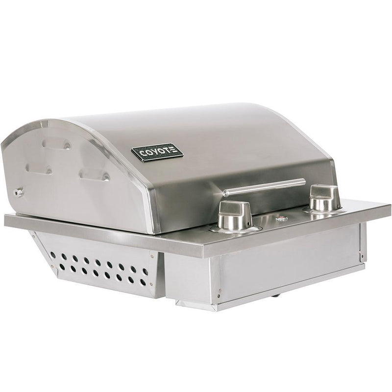 Coyote Built-In Electric Grill C1EL120SMBF IMAGE 2