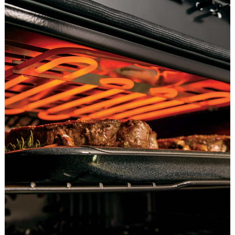 Café 30-inch, 5.0 cu.ft. Built-in Single Wall Oven with True European Convection with Direct Air CTS90FP4NW2BF IMAGE 9