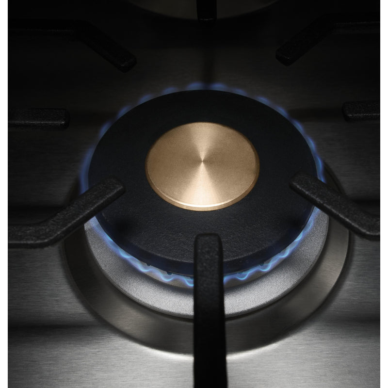 Monogram 36-inch Built-In Gas Cooktop ZGU36ESLSSBF IMAGE 5