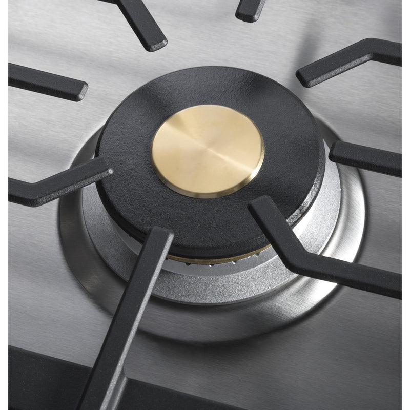 Monogram 36-inch Built-In Gas Cooktop ZGU36ESLSSBF IMAGE 6