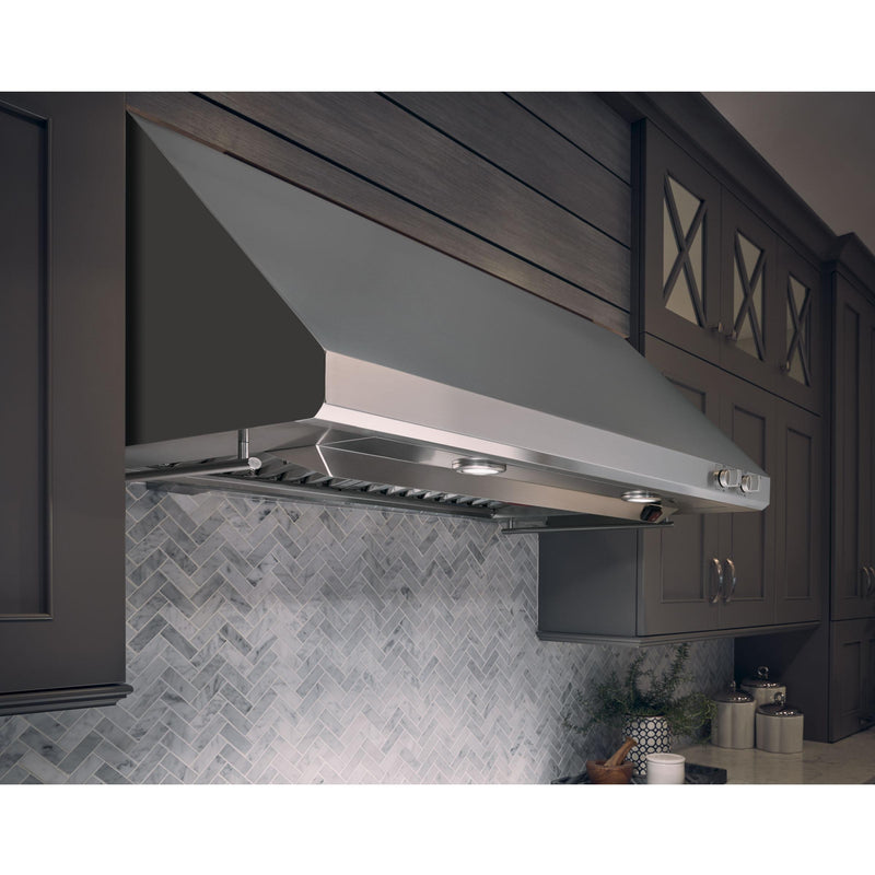 Monogram 48-inch Under-Cabinet Range Hood ZV48SSJSSBF IMAGE 3