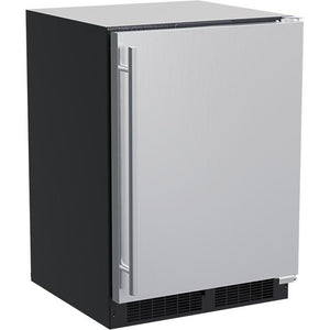 Marvel 24-inch, 5.1 cu.ft. Built-in Compact Refrigerator MLRE124SS11ABF IMAGE 1