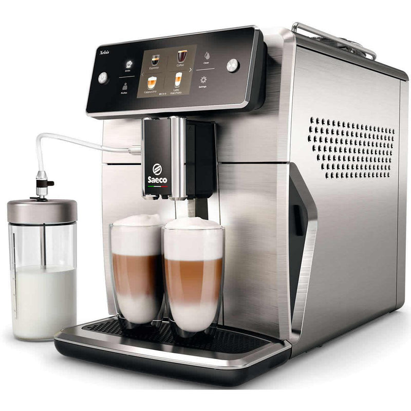 Saeco Xelsis Espresso Machine SM768504BF IMAGE 2