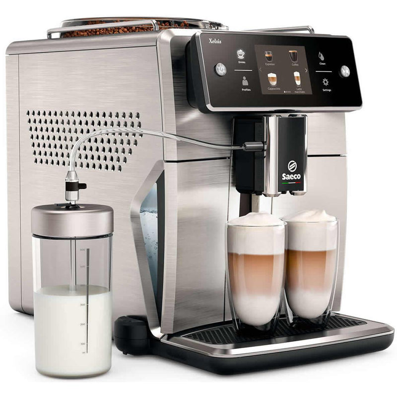 Saeco Xelsis Espresso Machine SM768504BF IMAGE 3