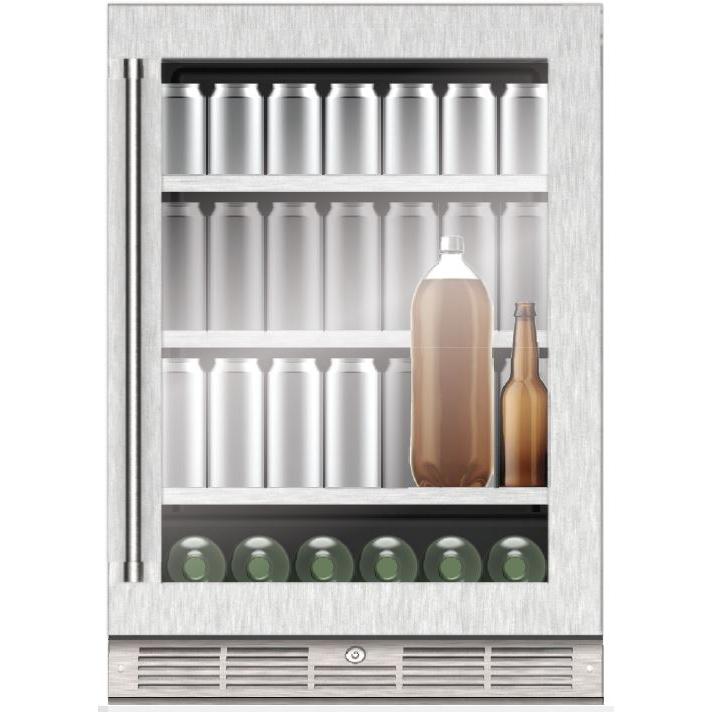 Silhouette Built-In Beverage Center SPRBC052D3SS IMAGE 1