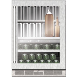 Silhouette Built-In Beverage Center SPRWBC052D3SS IMAGE 1