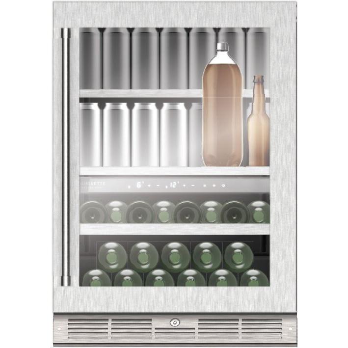 Silhouette Built-In Beverage Center SPRWBC052D3SS IMAGE 1