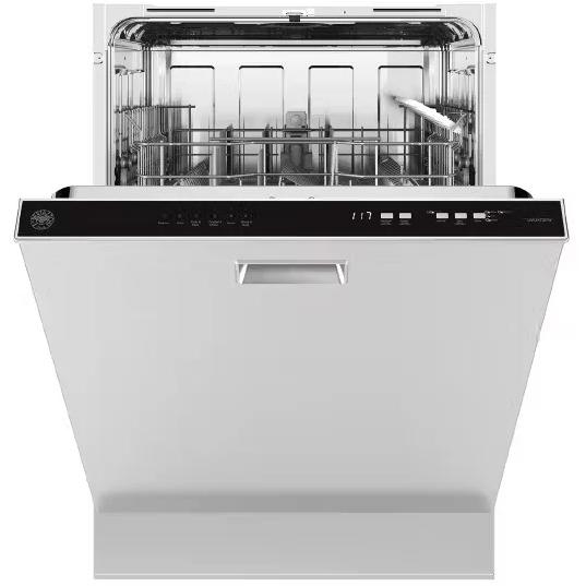 Bertazzoni 24-inch Tall tub Dishwasher with Pocket Handle DW24T2IXB IMAGE 1