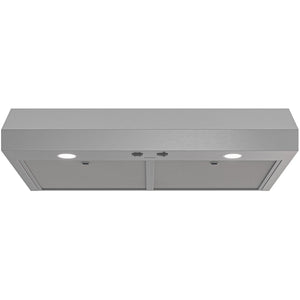 Broan 30-inch GLA1 Series Under Cabinet Range Hood GLA1303SS IMAGE 1