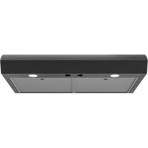 Broan 30-inch MTR1 Series Under Cabinet Range Hood MTR1303BLS IMAGE 1