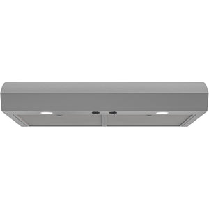 Broan 30-inch MTR1 Series Under Cabinet Range Hood MTR1303SS IMAGE 1