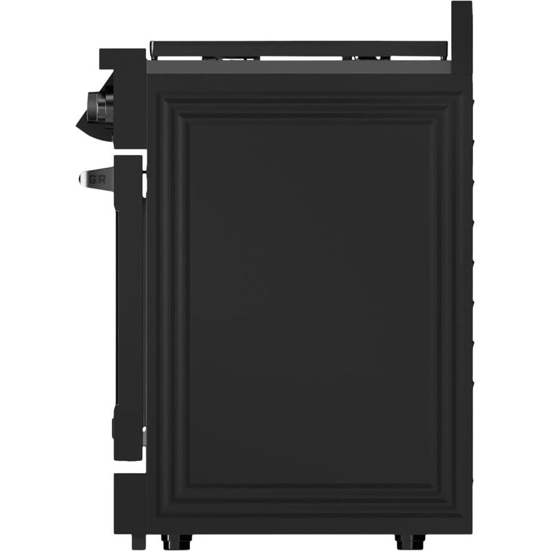 Thor Kitchen 36-inch Freestanding Gas Range with Tilt Panel RSG36B IMAGE 6