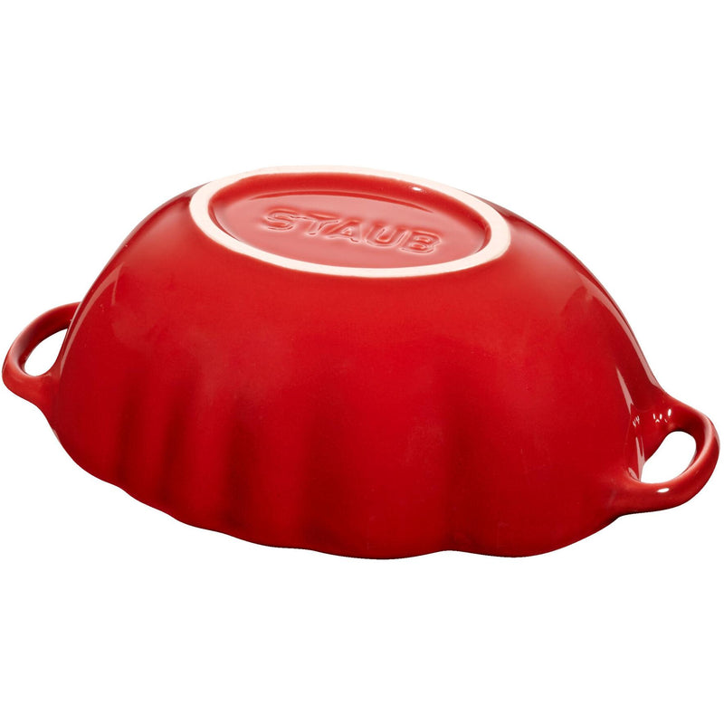 Staub 500 ml Ceramic Tomato Cocotte 40511-855 IMAGE 7