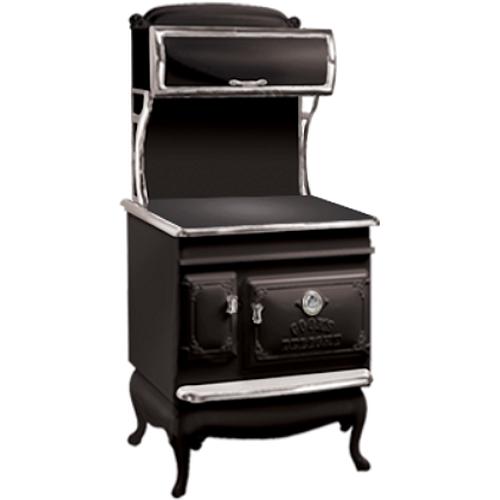 Elmira Stove Works 30-inch Freestanding Induction Range with Self-Clean Oven 1850-IN-C-X IMAGE 1