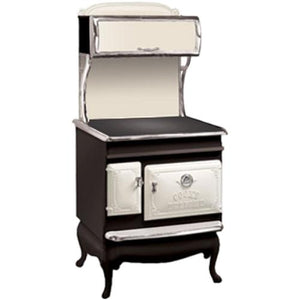 Elmira Stove Works 30-inch Freestanding Induction Range with Self-Clean Oven 1850-IN-C-XA IMAGE 1