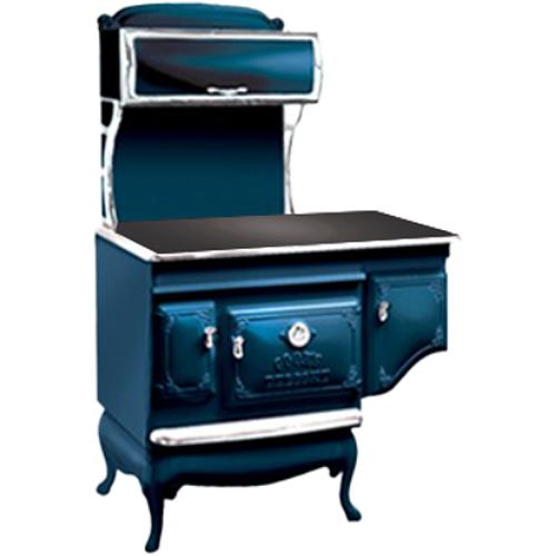 Elmira Stove Works 45-inch Freestanding Induction Range with Self-Clean Oven 1855-IN-C-B IMAGE 1