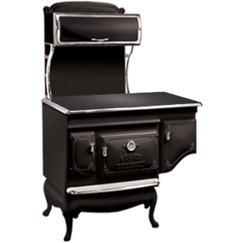 Elmira Stove Works 45-inch Freestanding Induction Range with Self-Clean Oven 1855-IN-C-X IMAGE 1