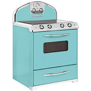 Elmira Stove Works 30-inch Freestanding Induction Range with Flex Zone Technology 1954-IN-C-RE IMAGE 1