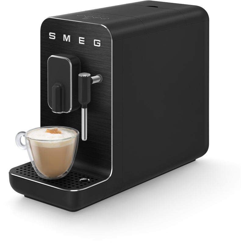 Smeg Automatic Espresso Machine BCC12FBMUS IMAGE 13