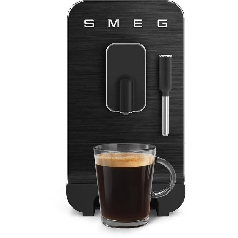 Smeg Automatic Espresso Machine BCC12FBMUS IMAGE 3