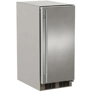 Marvel 15" Nugget Ice Machine MONP215-SS01A IMAGE 1